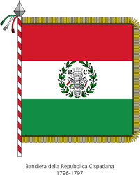 Il tricolore italiano deriva da quello francese (blu, bianco e il bianco e il rosso presero nuovi significati e divennero simboli della rivoluzione intesa come sovranità per il popolo e libertà per la nazione. Il Tricolore Italiano Associazione Nazionale Alpini Gruppo Alpini San Giorgio Di Nogaro