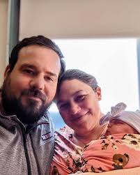 🎉 Congratulations to Dr. Courtney Pope and her husband James