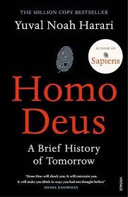 Bol Com Homo Deus Ebook Yuval Noah Harari 9781473545373 Boeken