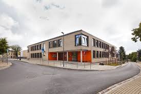 Neubau Des Schulgebaudes Der 61 Grundschule Mit Einfeldsporthalle