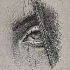 Eye Lish Dark Art Drawings Eye Drawing Tutorials Pictures To Draw