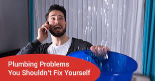 First and foremost, don't do. 6 Plumbing Problems You Shouldn T Fix Yourself Brothers Plumbing