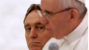 Pope meets with Benedict's aide amid revelations in new book