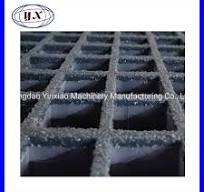 OEM/ODM Experience Grit Covered FRP Gratings Chemical Factory Ground
