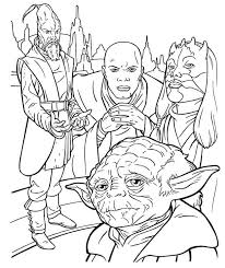10 amazing star wars projects: Coloring Pages Star Wars 110 Coloring Pages For Free Printing