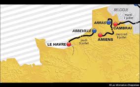 Samedi 4 juillet 2015 etape 1. Officiel Le Tour De France Passera A Dieppe Le 9 Juillet 2015 Les Informations Dieppoises