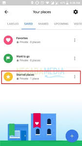 Lokasi yang anda tandai akan disimpan dan ditampilkan pada tampilan peta anda. Cara Menandai Lokasi Di Google Maps Di Android Terbaru 2020