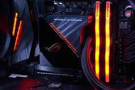 Press and hold the power button for a few seconds then connect the power supply again. How To Get The Most Out Of Your Rgb Leds With Aura Sync Edge Up