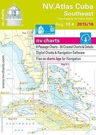 nv charts reg 10 4 cuba southeast cienfuegos to cabo