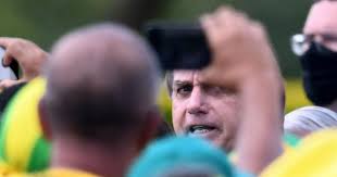 Advogados pedem habeas corpus coletivo ao STF por 'Bolsonaro genocida'