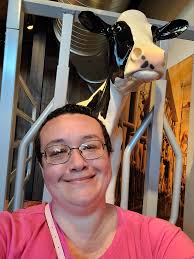 Visiting the Tillamook Cheese Factory in Oregon