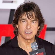 HELLO! readers issue verdict on Tom Cruise's romance with 'talented' Ana de Armas | HELLO!