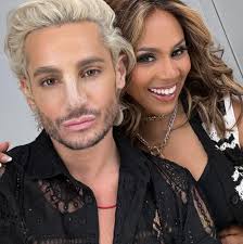 Love you @frankiejgrande @joangrande Hale….. so happy Christina Pratt had a  “grande” time at @thewizbway !!!💫👃🏼