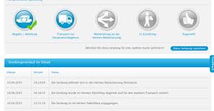 Wie der name schon vermuten lässt, bedeutet der paketstatus „in zustellung in der hermes sendungsverfolgung natürlich, dass sich das paket in der auslieferung befindet und mit großer wahrscheinlichkeit auch heute dem empfänger zugestellt wird. Hermes Paket Steht Wann Kann Ich Das Paket Erwarten Versand