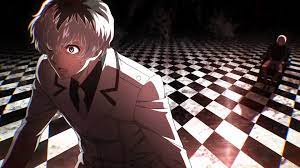 23 ken kaneki wallpapers (laptop full hd 1080p) 1920x1080 resolution. Wallpaper Id 105832 Anime Anime Boys Tokyo Ghoul Tokyo Ghoul Re Haise Sasaki Sasaki Haise Kaneki Ken