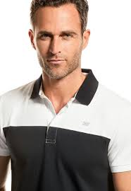 POLERA POLO JULIO BLACK