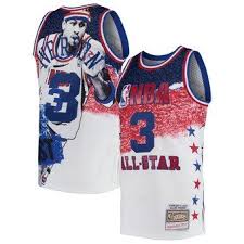 Infant philadelphia 76ers allen iverson mitchell & ness white 1996/97 hardwood classics retired player jersey $9.99 $ 9 99 unsigned philadelphia 76ers allen iverson fanatics authentic draft night #1 overall pick portrait photograph Allen Iverson Eastern Conference Mitchell Ness 2019 Nba All Star Game 2003 Fashion Jersey White Allen Iverson Nba Jersey Nba