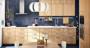 Cucina Componibile Ekestad Rovere Idee Per La Cucina Cucine Pensili