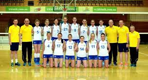 З рахунком 3:1 українські волейболісти обіграли суперників зі словаччини. Zhinocha Zbirna Ukrayini Z Volejbolu Yide V Baku Za Putivkoyu Na Chempionat Svitu Unian
