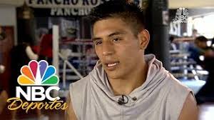 Severo" Carmona: En el ring habrá dos peleadores con ganas