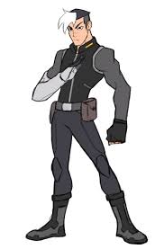 Shiro made a name in the costume cosplay. Artstation Shiro Voltron Legendary Defender Carlos Jurado