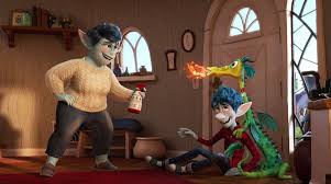 It was one of the first movies that my son was really into. Onward Review A Perfectly Fine Pixar Movie With A Bizarre Twist The Verge