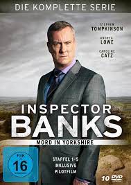 Cold is the grave is the eleventh novel in peter robinson's inspector banks series, which became the major british itv drama dci banks. Inspector Banks Die Komplette Serie Staffel 1 5 10 Dvds Von Paul Whittington Dvd Thalia