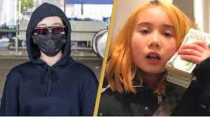Lil Tay seen in public for the first time after death hoax