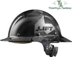 Carbon fiber hard hat canada. Lift Safety Dax Carbon Fiber Full Brim Hard Hat Black Camo New 680576353313 Ebay