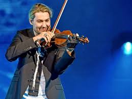 Im konzertplan steht für montag nur schlicht „gastveranstaltung: David Garrett Kommt Mit Seiner Unlimited Tour In Den Norden