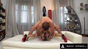 Hot Marika Milani Gets Her Ass Fucked Hard At Her Casting With Rocco  Siffredi - FAPCAT