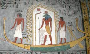 Mehen: The Ancient Egyptian Board Game That Was Definitely Made Up By Ten  Year Olds - Bell of Lost Souls