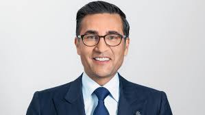 Nach CS-Beschattungsaffäre: Iqbal Khan tritt öffentlich auf