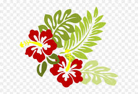 Background poster vectors photos and psd files. Hawaii Clipart Bunga Raya Hawaiian Flower Png Free Transparent Png Clipart Images Download