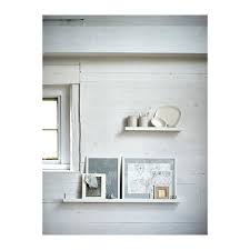 Mosslanda White Picture Ledge 55 Cm Ikea Mosslanda Picture Ledge Picture Ledge Ikea Picture Ledge