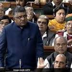 "Triple Talaq" Bill Parliament Now,