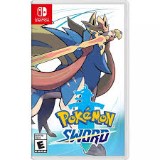 Pokemon Sword Nintendo Switch Nintendo Switch Games Nintendo Switch Switch Video