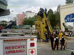 Accidente En El Puente 1ro De Mayo