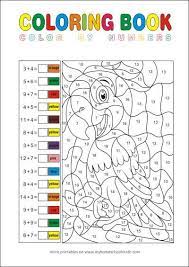 They are great for the first day of school as morning work, for back to school night bulletin boards, for desk labels, for introducing and teaching expectations for classroom s. Math Addition Up To 20 Color By Number Math Coloring Math Coloring Worksheets Math Addition