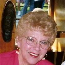 S. ''Connie'' Franklin Obituary