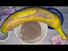 ضع هذه الخلطة على العضو وشاهد زيادة فى الطول وانتصاب يدوم للابد Youtube Food Fruit Banana