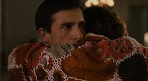 Seeking a Friend crochet blanket