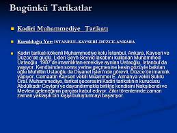 Kadiri tarikatında zikir nasıl yapılır. Din Kulturu Ve Ahlak Bilgisi Dersi Ppt Indir
