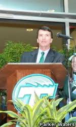 Tulane Dedicates Hertz Center