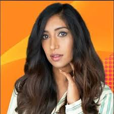 BBC Radio 2 Jeremy Vine stand in Tina Daheley