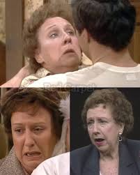 I caught a few episodes of All in the Family today. I forgot how much I  adore Edith (Jean Stapleton). Her character was the sweetest, kindest, most  innocent, and loving woman. I'm