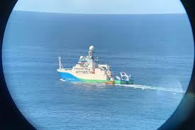 A monster eddy current is spinning into existence off the coast of Sydney.  Will it bring a new marine heatwave?