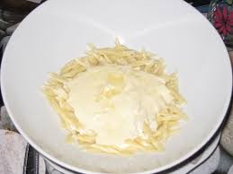 Pates Sauce Citron D Apres Alain Ducasse Les Petits Plats De Mimimarie Sauce Pour Pates Alimentation Recettes De Cuisine