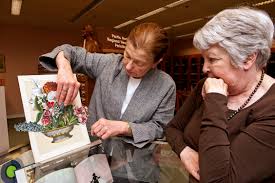 Carefully cut out the turkey card. Paper Poetry The Colorful World Of Vintage Pop Up Movable And Toy Books With Slide Show Uw News