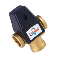 23% off brass thermostatic mixing faucet valve mixer valve for bidet faucet shower mixer with diverter 0 review cod. Home Improvement 3 Way Thermostatic Mixing Valve Solar Water Heater Mixer Valve Female Male Plumbing Fixtures